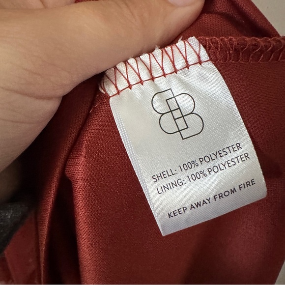 NWT Baltic Born Layla Tulle Maxi Dress in Rust Floral Small - Picture 5 of 7